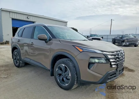 2024 Nissan Rogue Sv z USA, uszkodzony, nr VIN 5N1BT3BB9RC721182